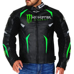 Monster Motorcycle Jacket