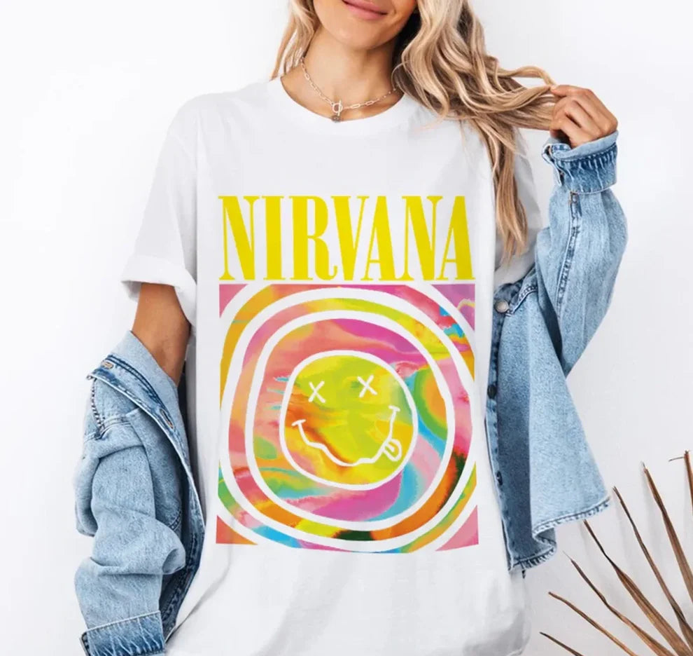 Nirvana Shirt
