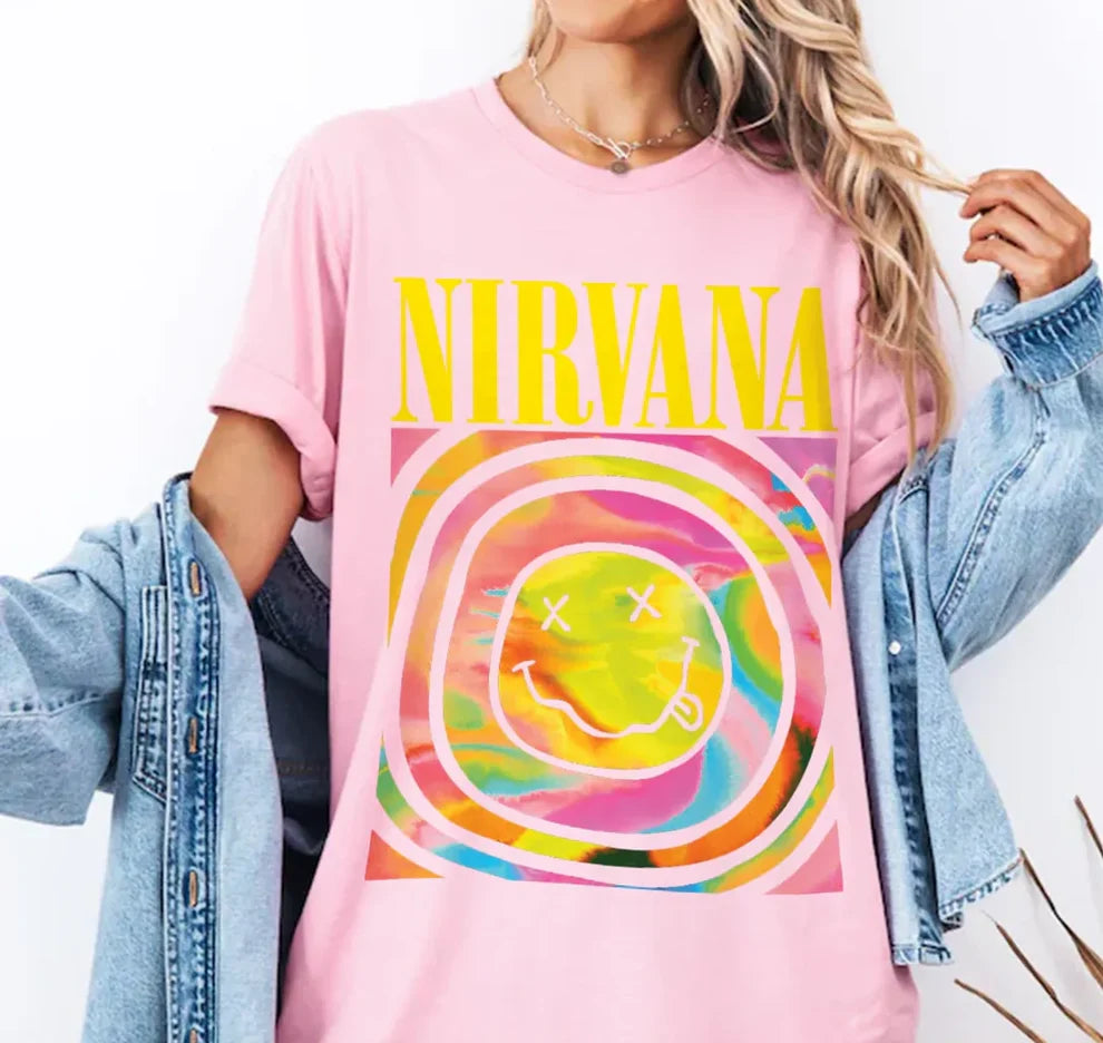 Nirvana Shirt