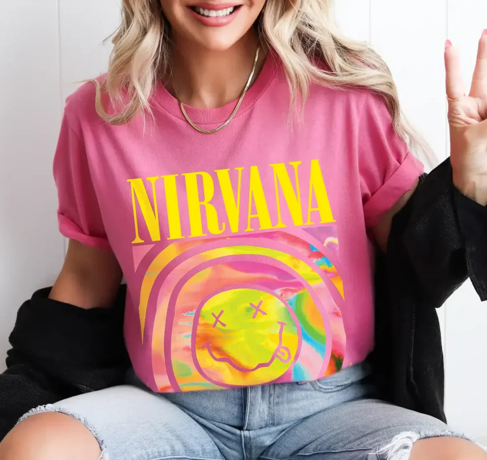 Nirvana Shirt