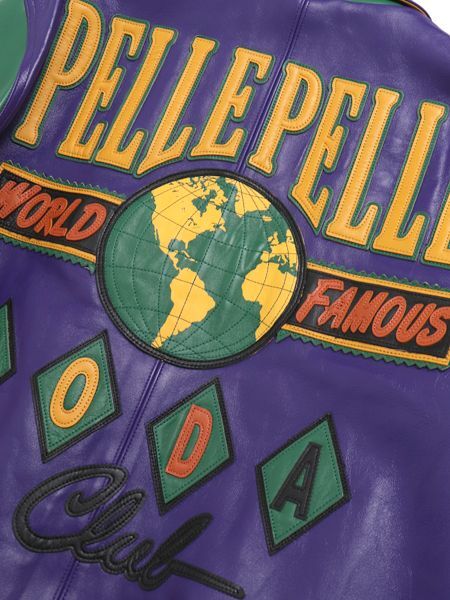Pelle Pelle Famous Soda Club Jacket