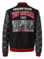 Philipp Plein Tony Montana Scarface Jacket