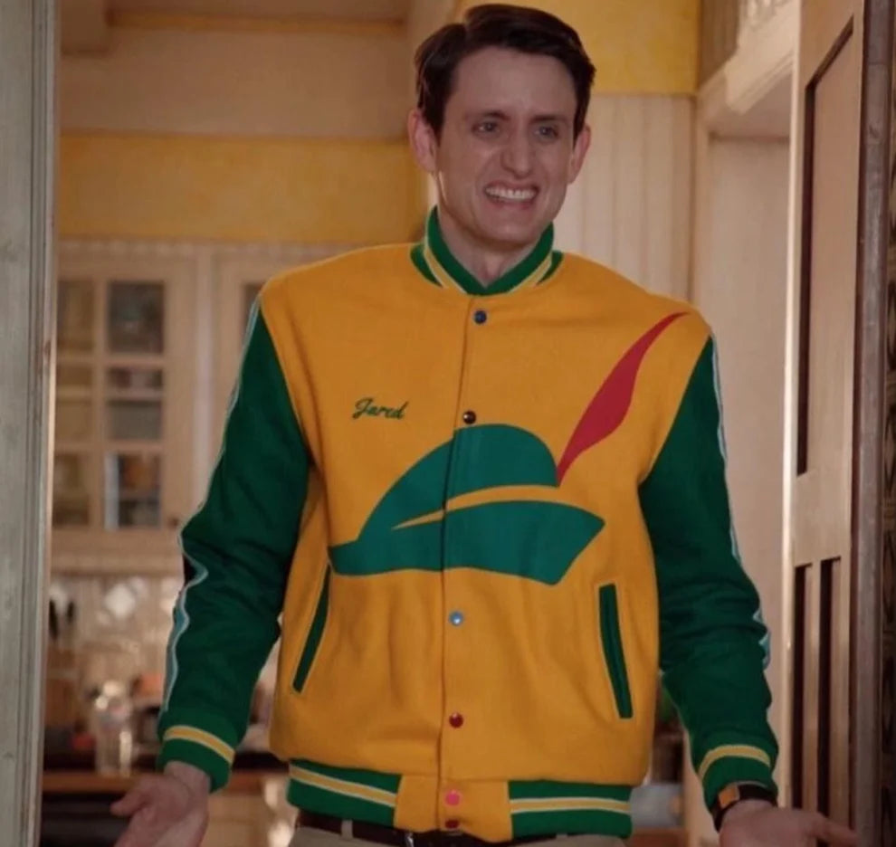 Pied Piper Polyester Jacket
