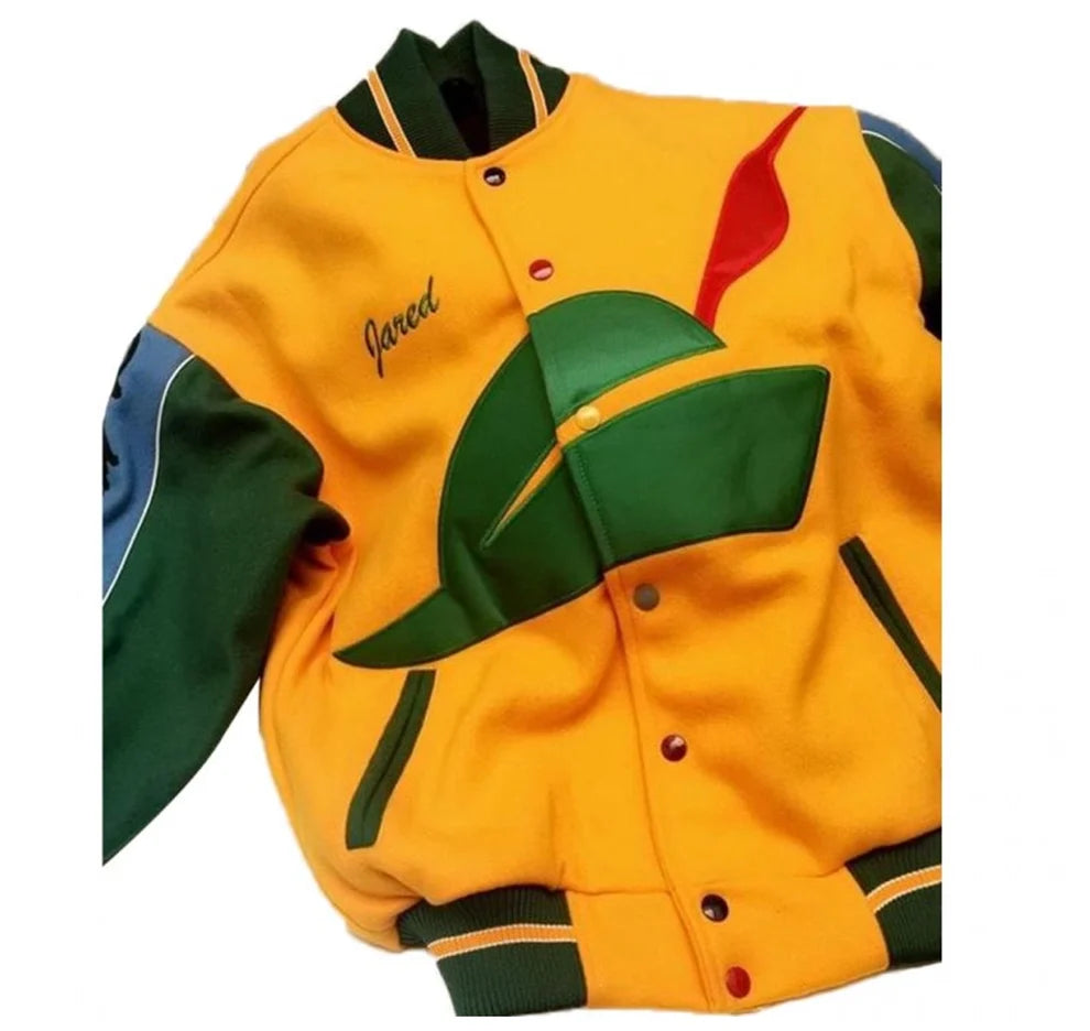 Pied Piper Polyester Jacket
