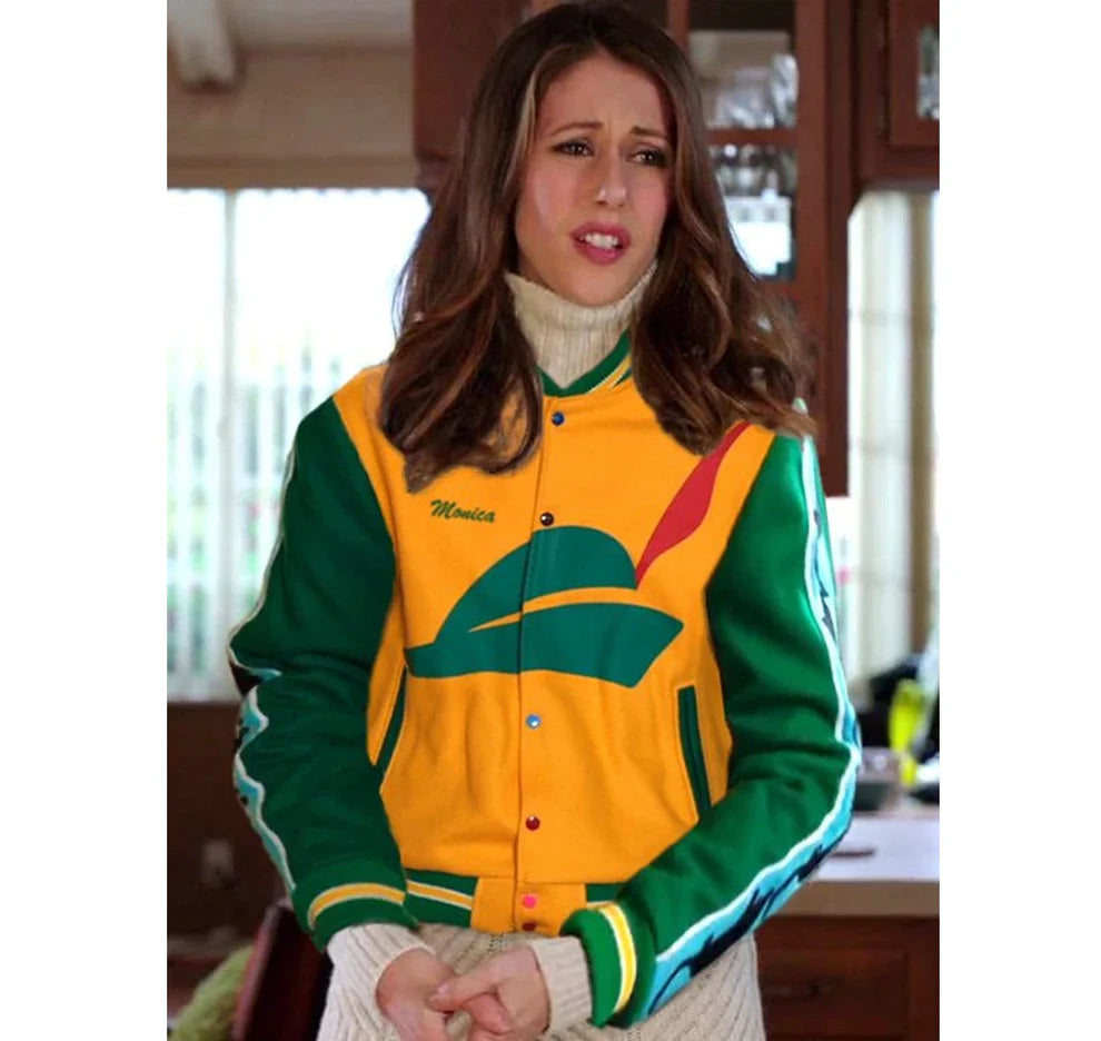 Pied Piper Polyester Jacket