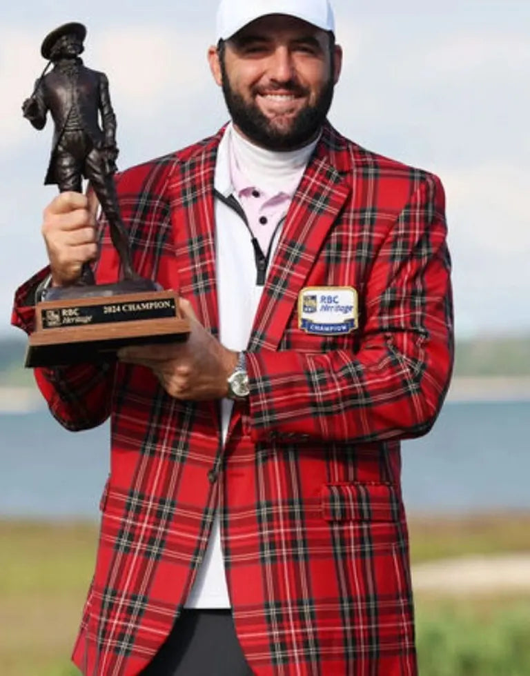 RBC Heritage Jacket