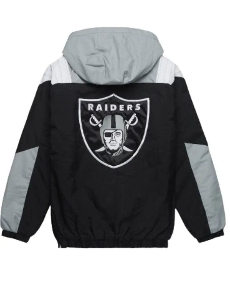 Raiders Starter Jacket