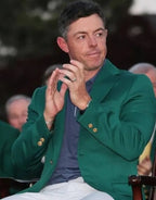 Rory Mcilroy Green Jacket