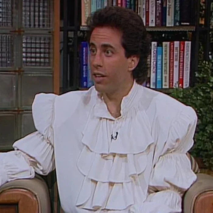 Seinfeld Pirate Shirt