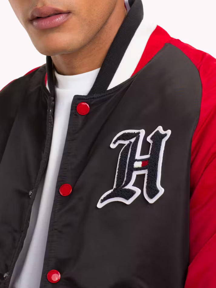 Lewis Hamilton Varsity Jacket