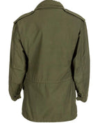 First Blood John Rambo Green Jacket