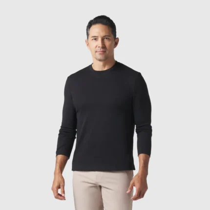 Long Sleeve Crew Neck