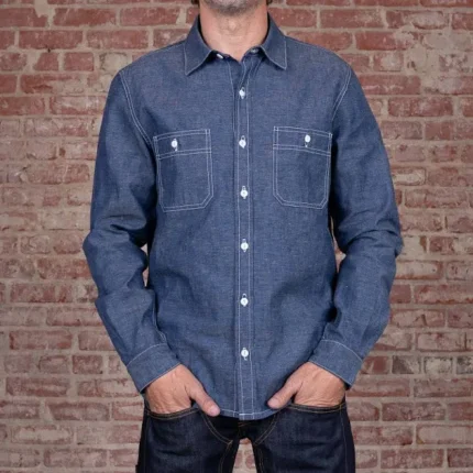 Chambray Work Shirt