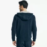 Full Zip Hoodie Sweatshirt 4