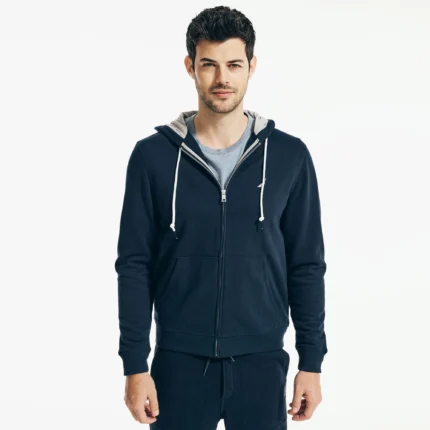 Full Zip Hoodie Sweatshirt