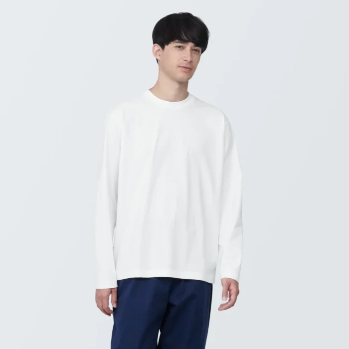 Jersey Long Sleeve T-Shirt