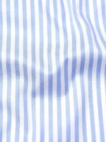 Light Blue Bengal Stripe 4