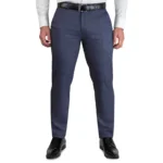 Slim Fit Stretch Dress Pants