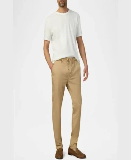 Laird Tencel Cotton Pant