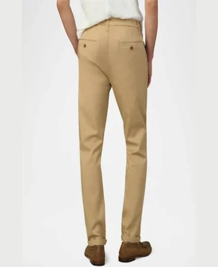 Laird Tencel Cotton Pant