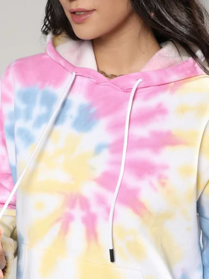 Tie Dye Hoodie 4