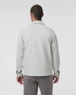 White Shacket Men's 4